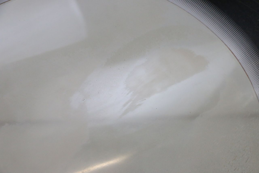 photo de WINDSCREEN SYM GTS EVO 125 (2009 - 2013) - Surface and material condition