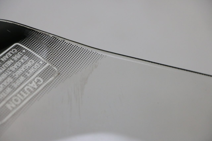 photo de WINDSCREEN KYMCO GRAND DINK 125 (2008 - 2014)