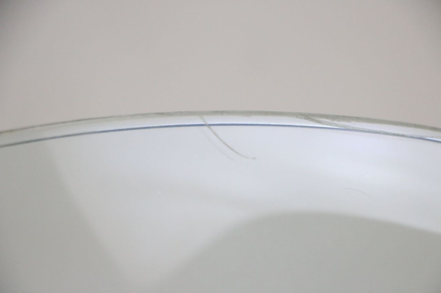 photo de WINDSCREEN PIAGGIO MP3 LT 300 (2010 - 2016) - Fixing points details