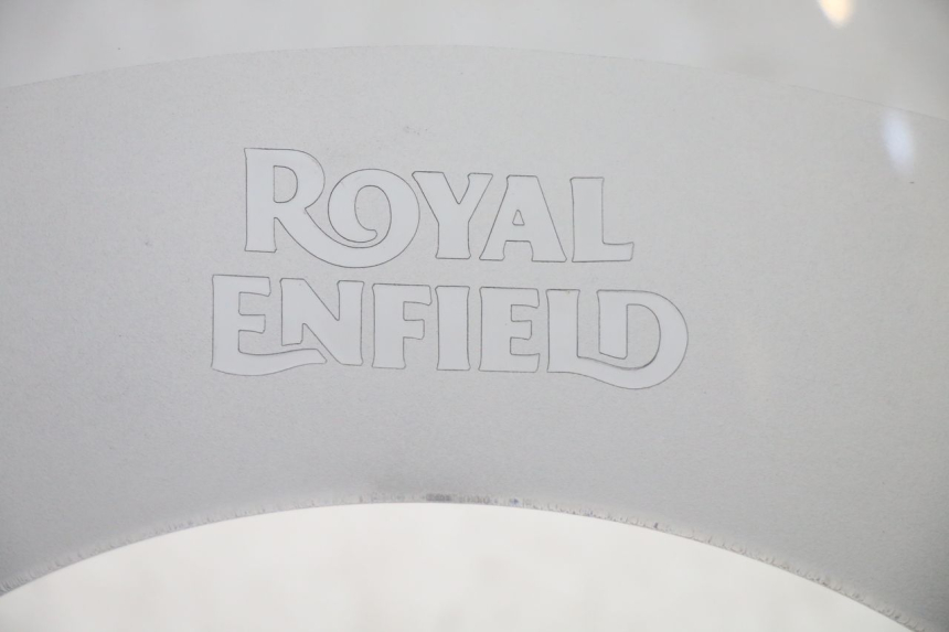 photo de WINDSCREEN ROYAL ENFIELD HYMALAYAN 410 (2016 - 2023)