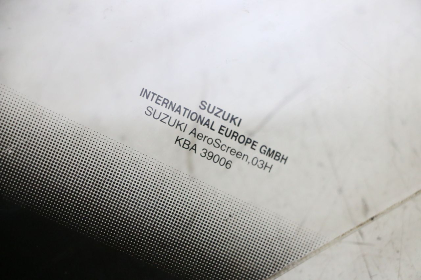 photo de WINDSCREEN SUZUKI BURGMAN 125 (2007 - 2014)