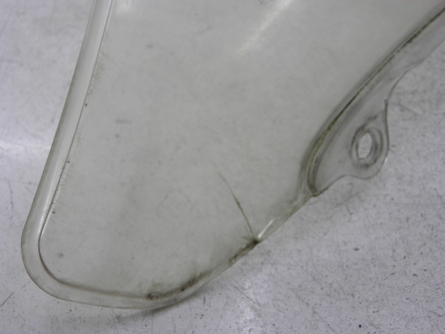 photo de WINDSCREEN SUZUKI SV S 650 (1999 - 2002)