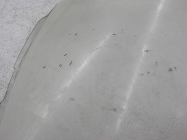 photo de WINDSCREEN SUZUKI SV S 650 (1999 - 2002)