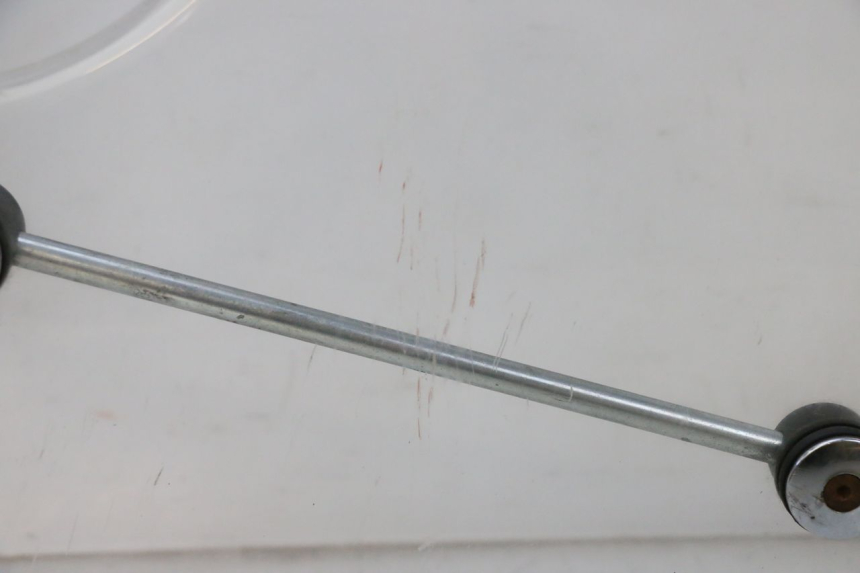 photo de WINDSCREEN PIAGGIO VESPA GTS SUPER IE 125 (2009 - 2016) - Spare part profile view