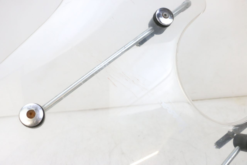 photo de WINDSCREEN PIAGGIO VESPA GTS SUPER IE 125 (2009 - 2016) - Zoom on usage condition