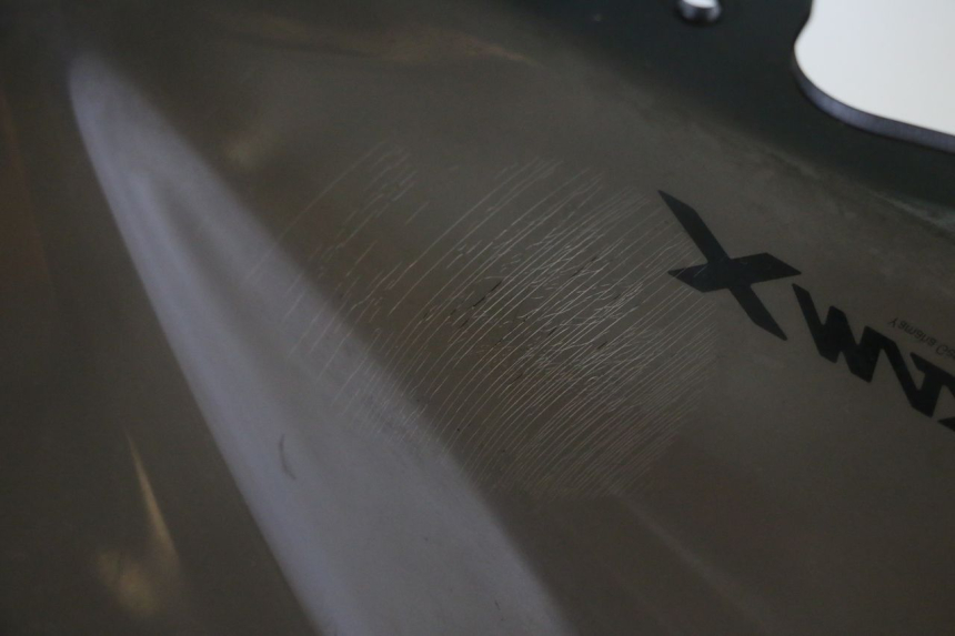 photo de WINDSCREEN YAMAHA X-MAX XMAX 125 (2010 - 2014)