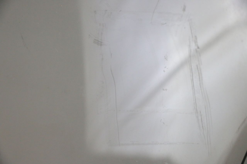 photo de WINDSCREEN PIAGGIO X8 125 (2004 - 2007) - Focus on structure