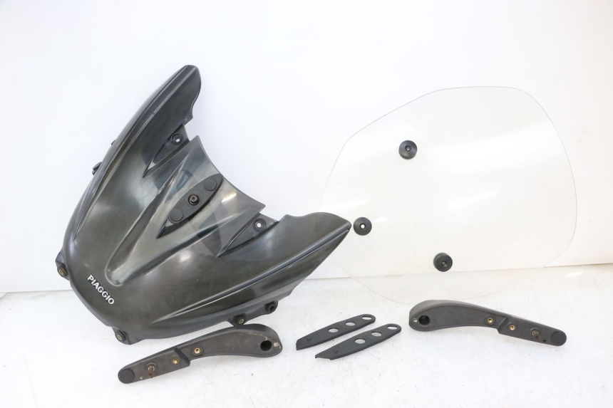 photo de WINDSCREEN PIAGGIO X9 EVOLUTION 125 (2003 - 2007)