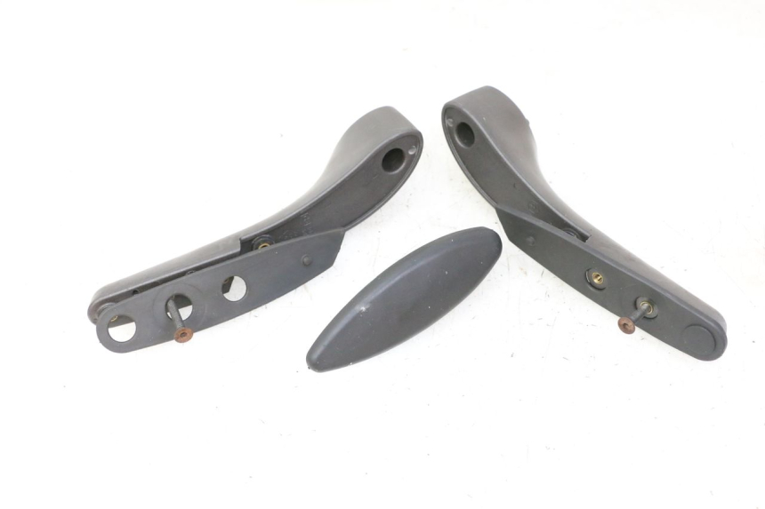 photo de WINDSCREEN PIAGGIO X9 EVOLUTION 125 (2003 - 2007)