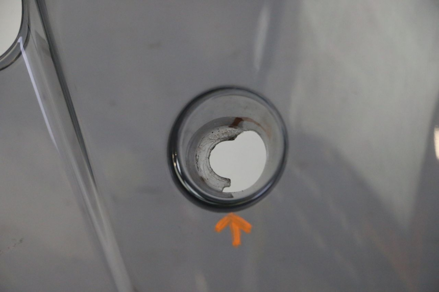 photo de WINDSCREEN YAMAHA YP MAJESTY 125 (2002 - 2006) - Used quality zoom