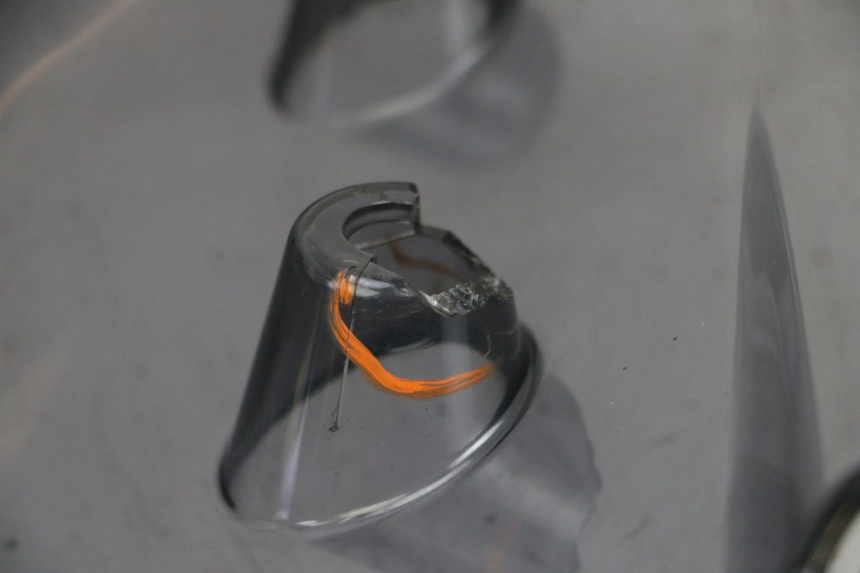 photo de WINDSCREEN YAMAHA YP MAJESTY 125 (2002 - 2006) - Checked used part