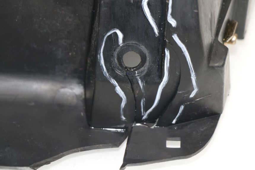 photo de REAR UNDERTRAY BMW R RT ABS 1150 (2000 - 2004)