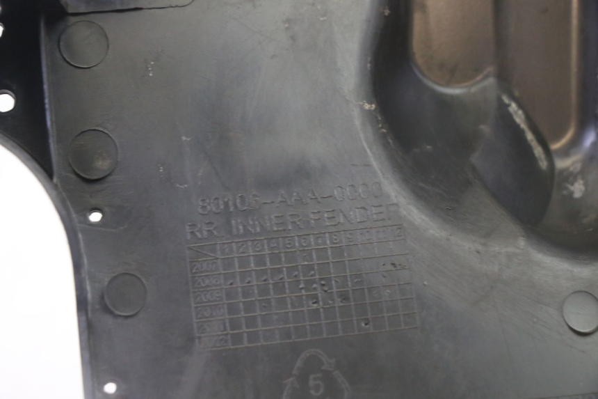 photo de REAR UNDERTRAY SYM CROX 4T 50 (2016 - 2023)