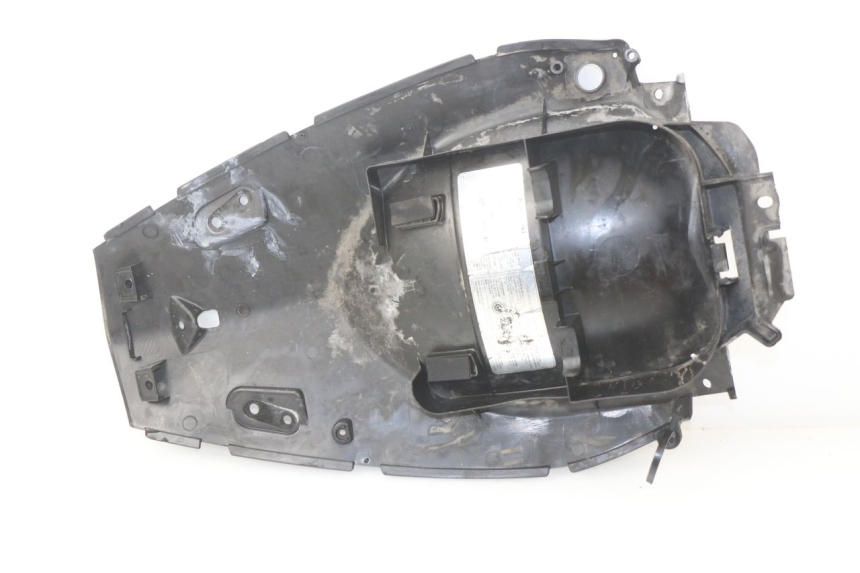 photo de REAR UNDERTRAY KAWASAKI ER-6 ER6 N 650 (2009 - 2011)