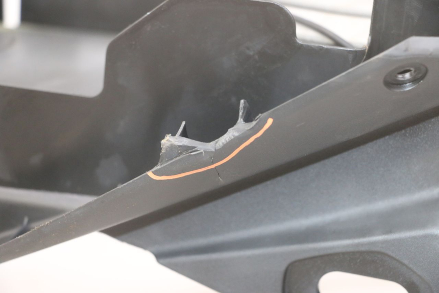 photo de REAR UNDERTRAY SUZUKI GSX F GSXF 650 (2007 - 2015)