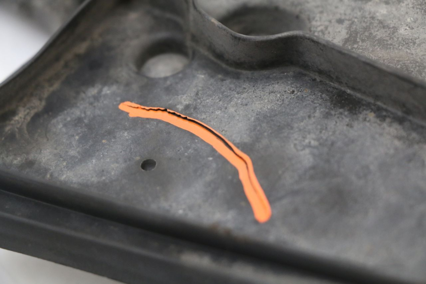 photo de REAR UNDERTRAY HONDA SH ABS 125 (2012 - 2017)