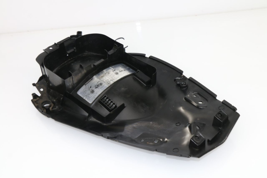 photo de REAR UNDERTRAY KAWASAKI ER-6 ER6 F 650 (2009 - 2011)