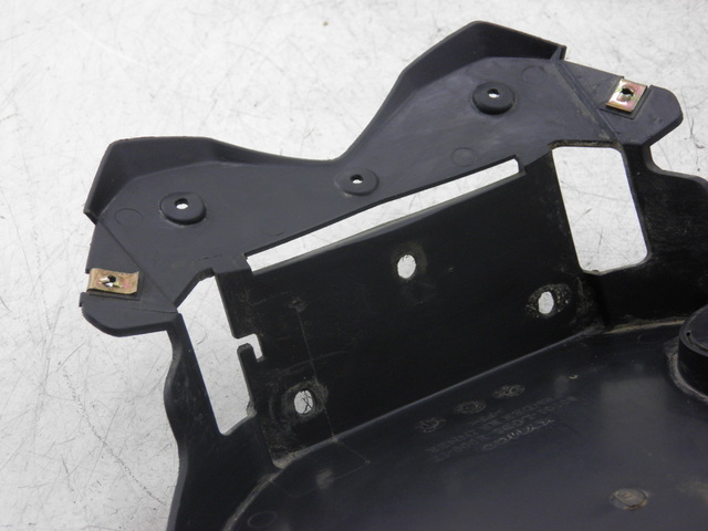 photo de REAR WHEEL HUGGER KYMCO AGILITY RS 2T 50 (2009 - 2013)