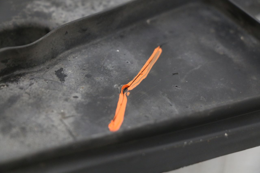 photo de REAR UNDERTRAY HONDA SH ABS 125 (2012 - 2017)