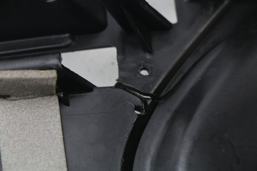photo de REAR UNDERTRAY SUZUKI GSX-R GSXR 600 (2008 - 2010)