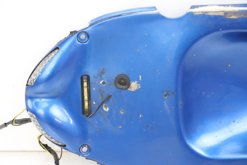 photo de REAR UNDERTRAY SUZUKI SV S 650 (1999 - 2002)