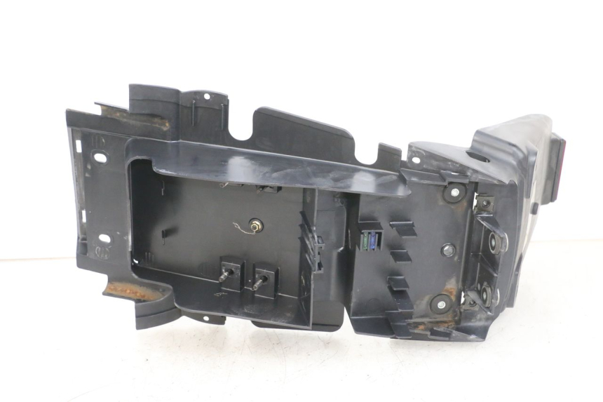 photo de REAR WHEEL HUGGER DAELIM VJ ROADWIN FI 125 (2008 - 2017) - Zoom on usage condition