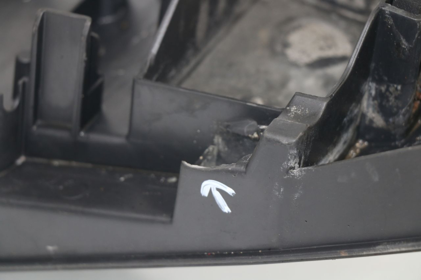 photo de REAR UNDERTRAY MBK X-POWER 50 (2003 - 2017)