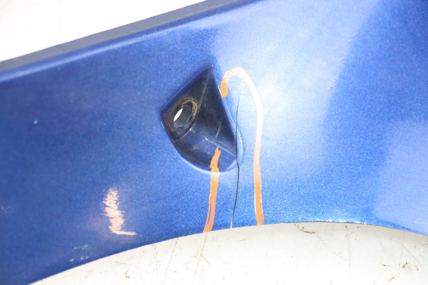 photo de FRONT UNDERTRAY KAWASAKI GPX R WARBIRD 600 (1988 - 1993) - Additional view of the item