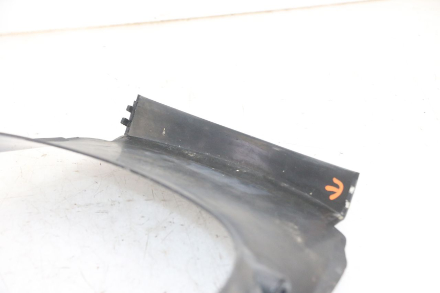 photo de FRONT UNDERTRAY KAWASAKI GPX R WARBIRD 600 (1988 - 1993) - Zoom on usage condition