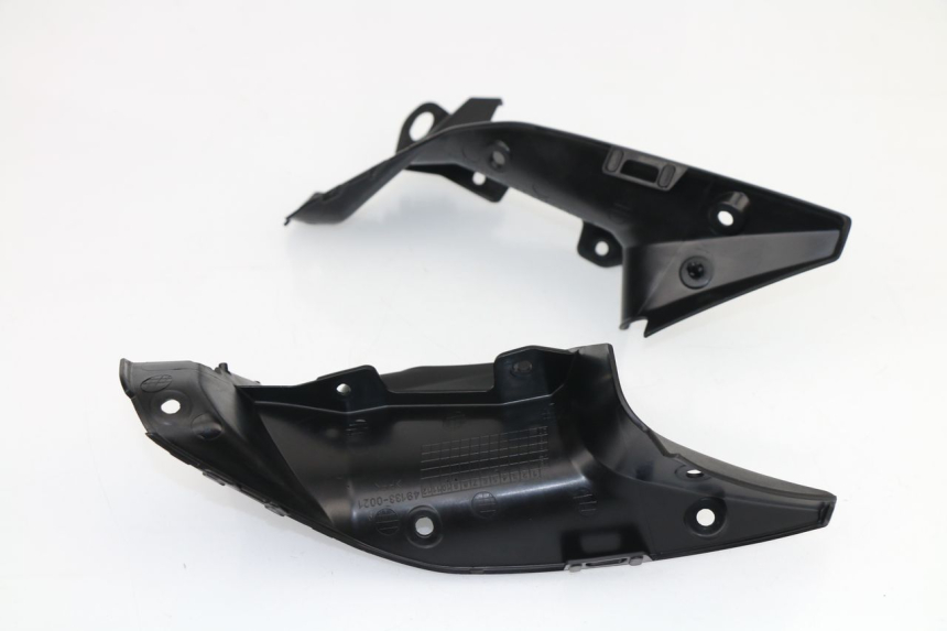 photo de FRONT UNDERTRAY KAWASAKI Z 650 (2016 - 2019)