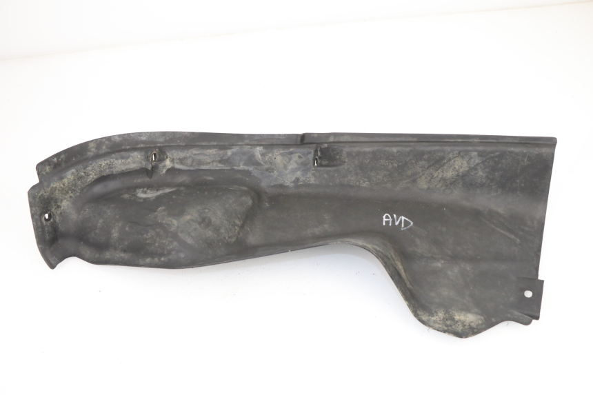 photo de FRONT UNDERTRAY KYMCO MXU 4X4 500 (2011 - 2018)