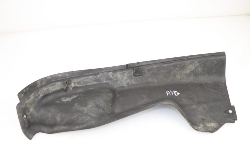 photo de FRONT UNDERTRAY KYMCO MXU 4X4 500 (2011 - 2018)