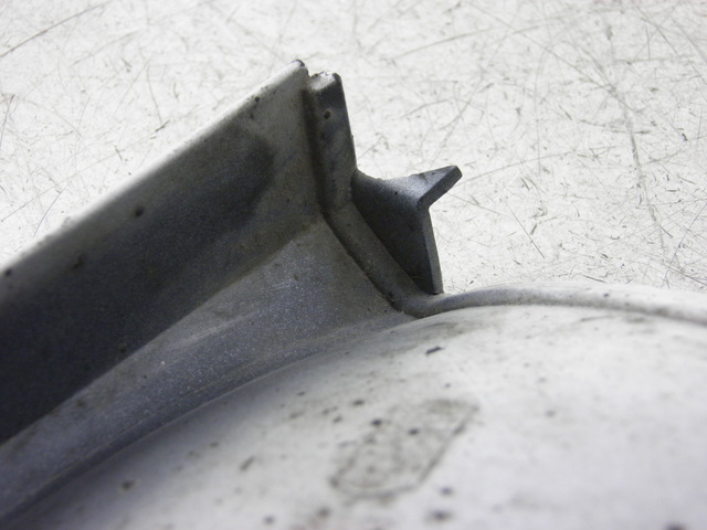 photo de FRONT WHEEL AXLE MBK FLIPPER 50 (2004 - 2012)