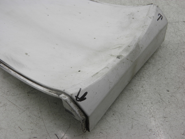 photo de FRONT WHEEL AXLE MBK FLIPPER 50 (2004 - 2012)