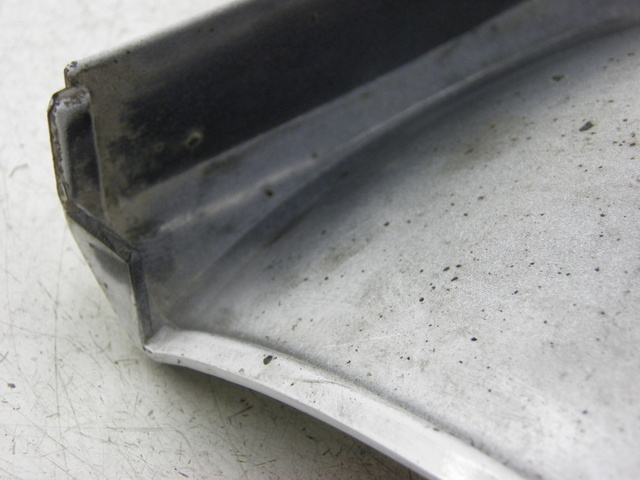 photo de FRONT WHEEL AXLE MBK FLIPPER 50 (2004 - 2012)
