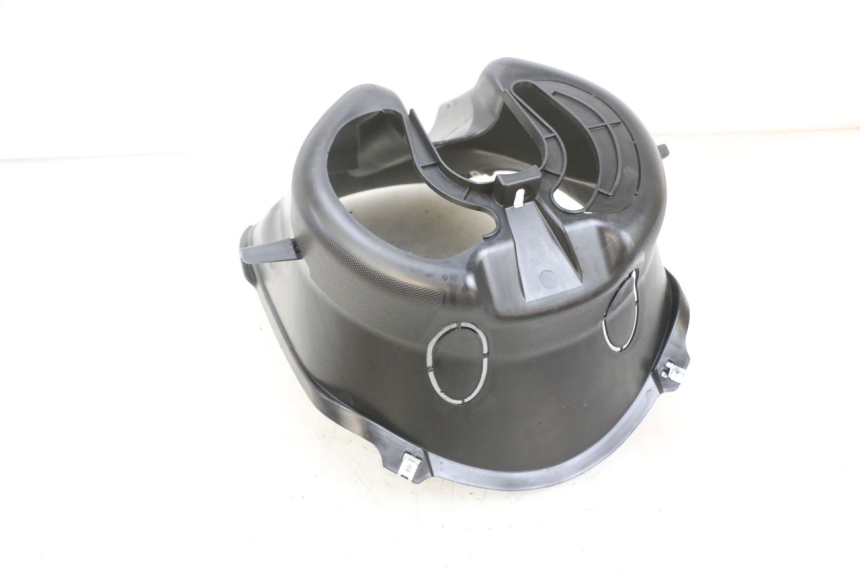 photo de FRONT UNDERTRAY JM MOTORS SANTANA EVO 50 (2024 - 2026) - Zoom on usage condition