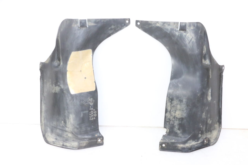 photo de FRONT UNDERTRAY YAMAHA YFM GRIZZLY 550 (2008 - 2015)