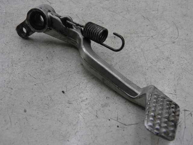 photo de BRAKE PEDAL KAWASAKI ZZR 600 (1995 - 2004)