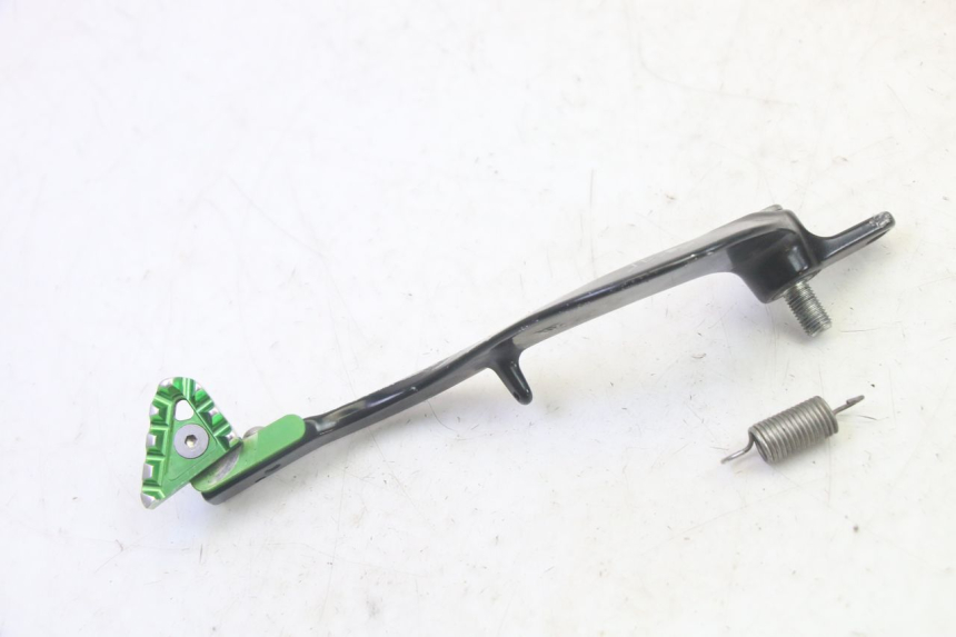 photo de BRAKE PEDAL KAWASAKI KXF KX-F 250 (2017 - 2019) - Technical close-up