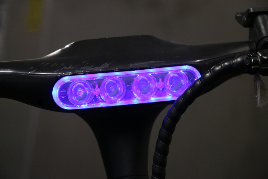 photo de FRONT HEADLIGHT URBANGLIDE 100XS 1
