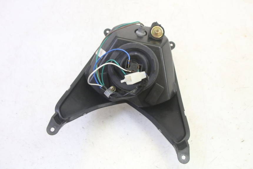 photo de FRONT HEADLIGHT KYMCO AGILITY 4T 50 (2018 - 2022) - Fixing points details