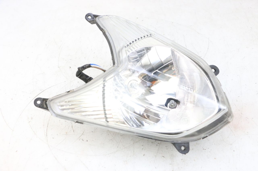 photo de FRONT HEADLIGHT KYMCO AGILITY 4T 50 (2018 - 2022) - Distinctive features
