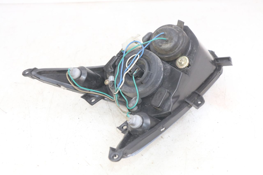 photo de FRONT HEADLIGHT KYMCO AGILITY NAKED RENOUVO 2T 50 (2011 - 2018)