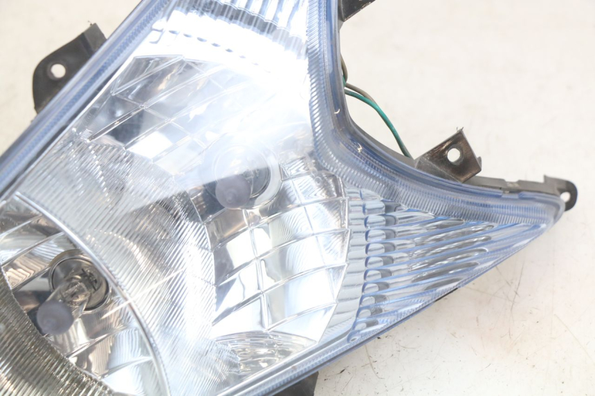 photo de FRONT HEADLIGHT KYMCO AGILITY NAKED RENOUVO 2T 50 (2011 - 2018)