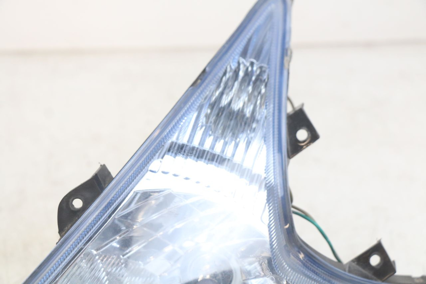 photo de FRONT HEADLIGHT KYMCO AGILITY NAKED RENOUVO 2T 50 (2011 - 2018)