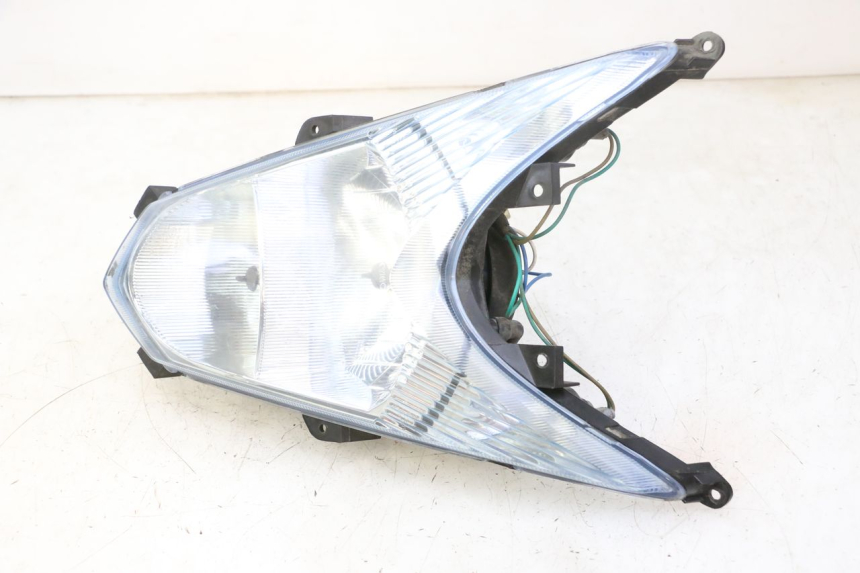 photo de FRONT HEADLIGHT KYMCO AGILITY NAKED RENOUVO 2T 50 (2011 - 2018)