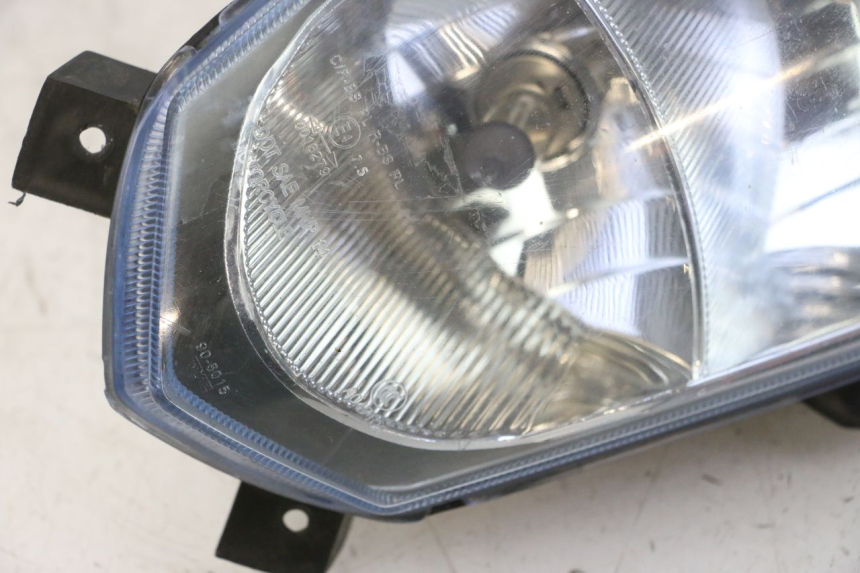 photo de FRONT HEADLIGHT KYMCO AGILITY NAKED RENOUVO 2T 50 (2011 - 2018)