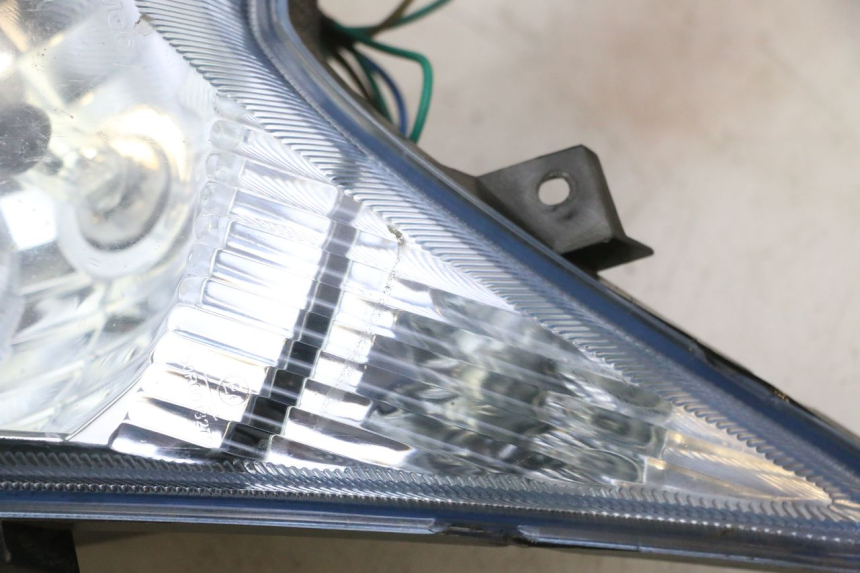 photo de FRONT HEADLIGHT KYMCO AGILITY NAKED RENOUVO 2T 50 (2011 - 2018)