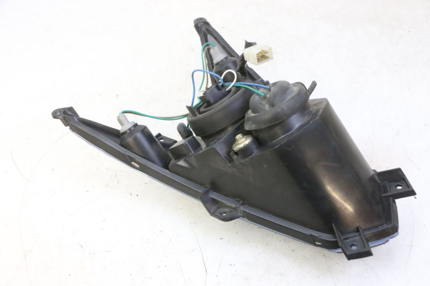 photo de FRONT HEADLIGHT KYMCO AGILITY NAKED RENOUVO 2T 50 (2011 - 2018)