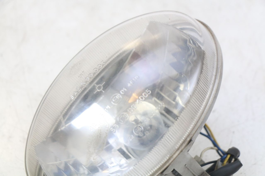 photo de FRONT HEADLIGHT APRILIA SCARABEO 100 (2003 - 2012)